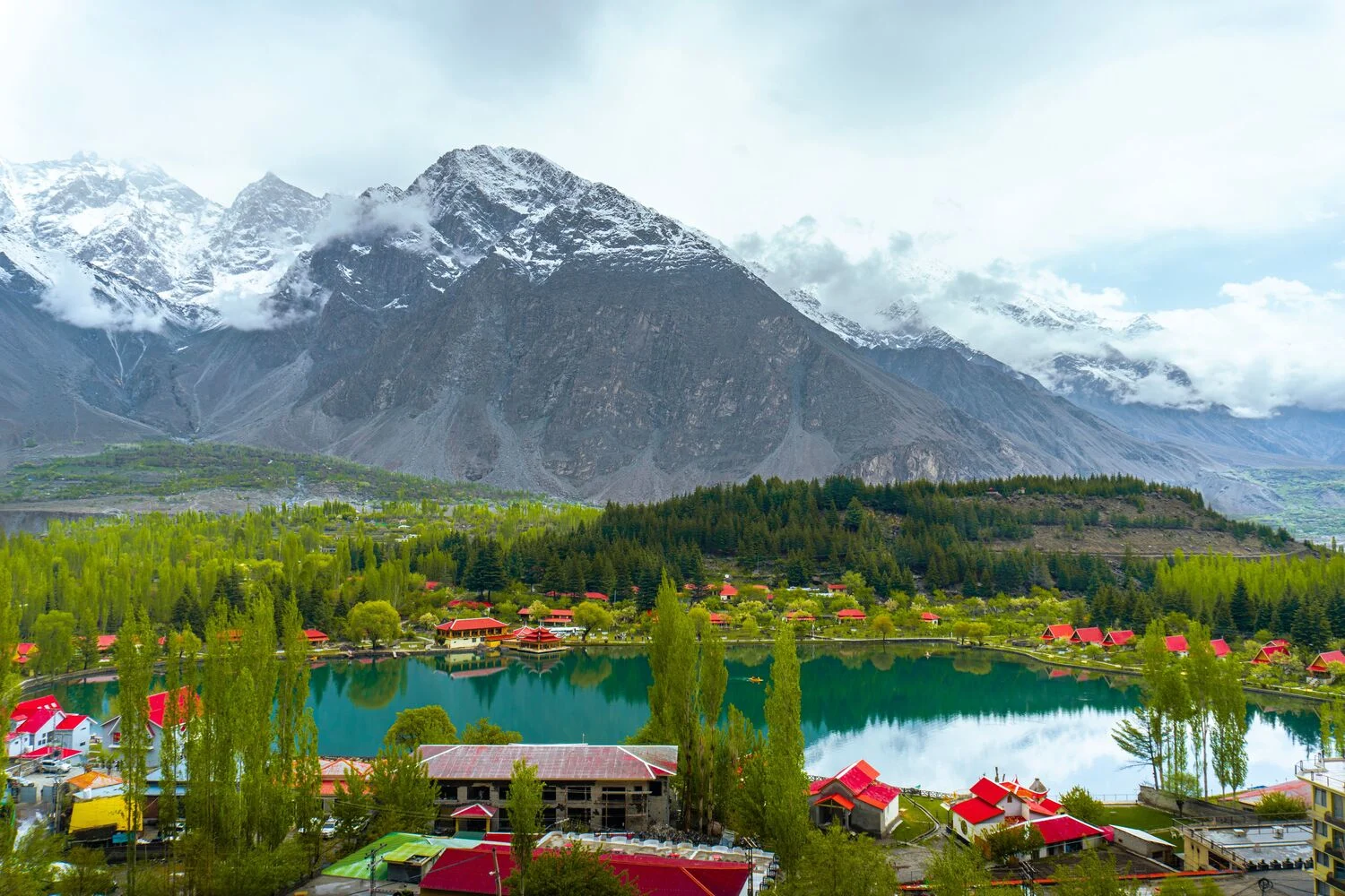 Shangri-La