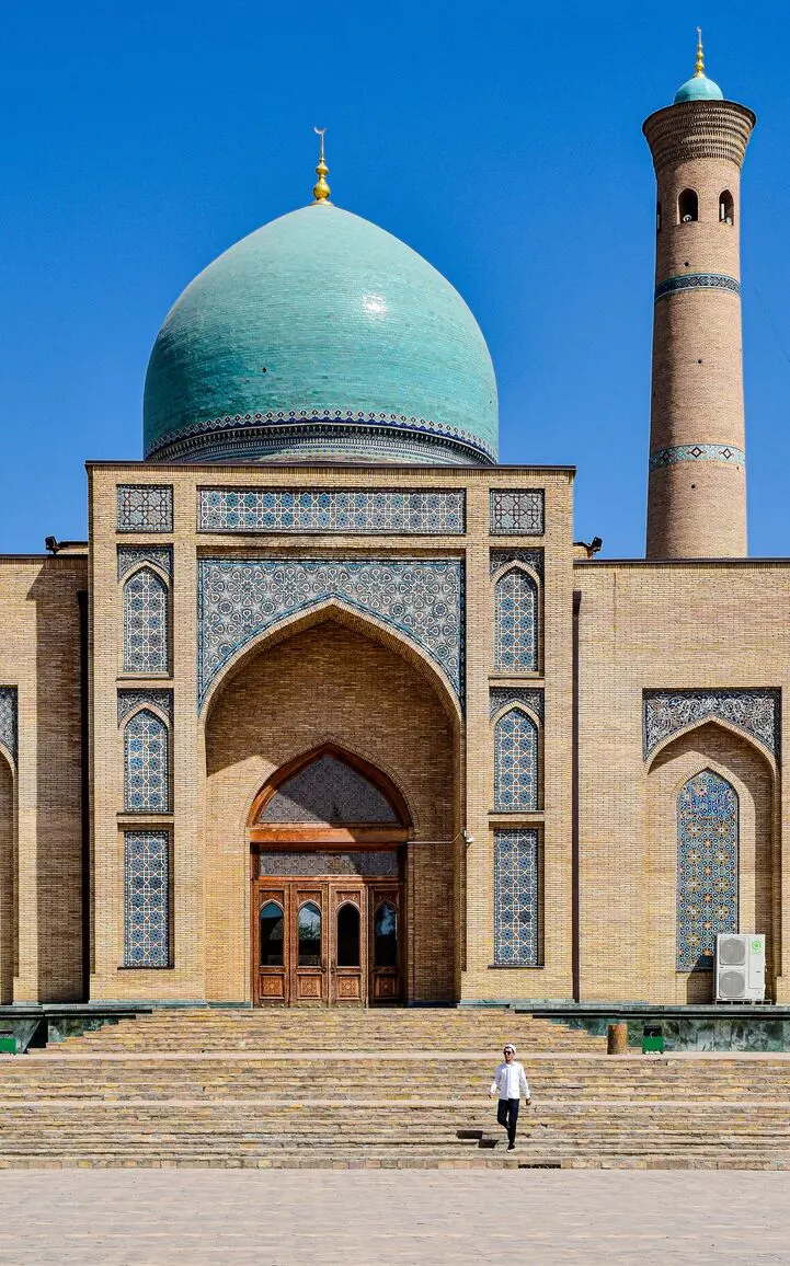 Masjid Hazrati Imam, Tashkent