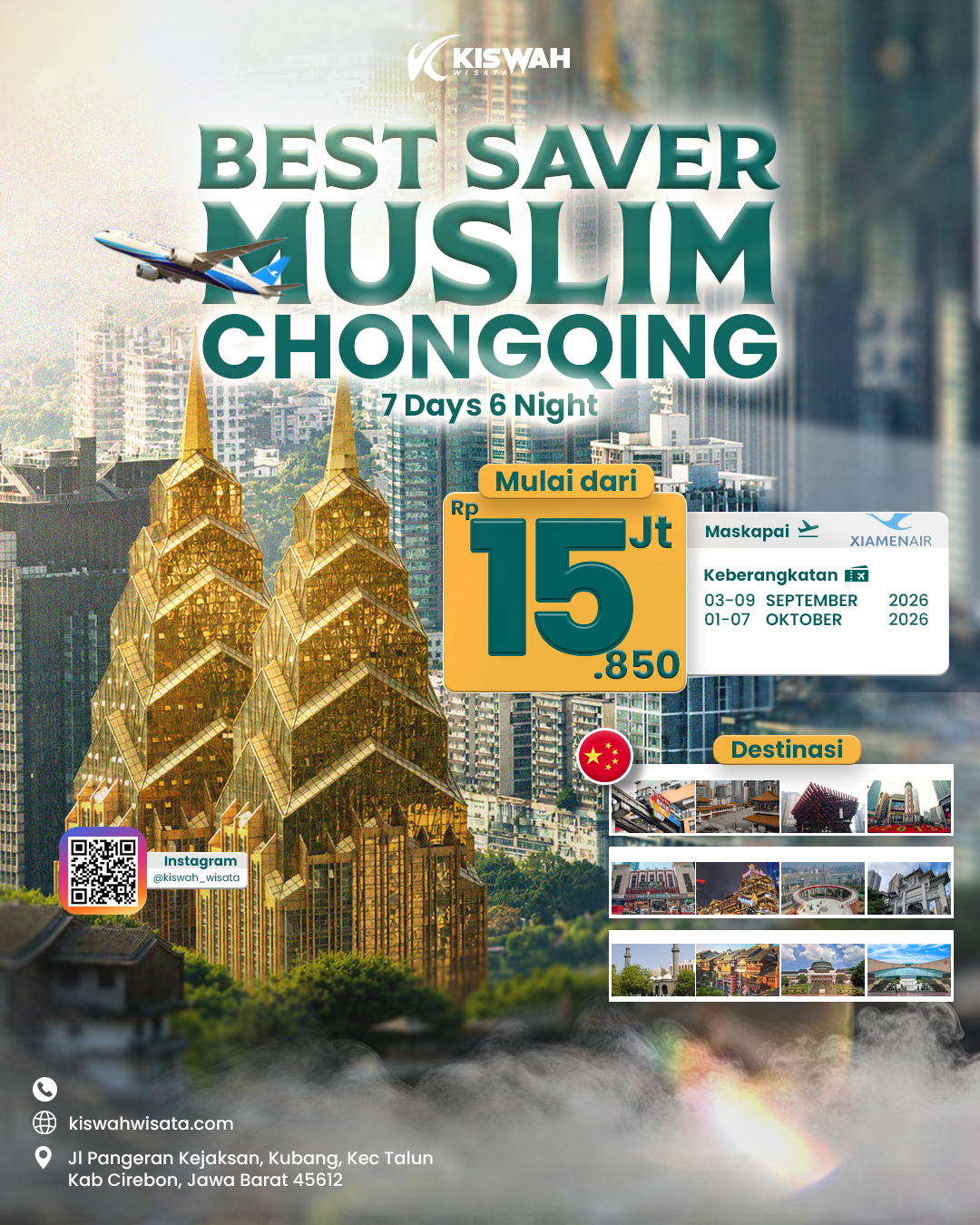 Best Saver Muslim Chongqing