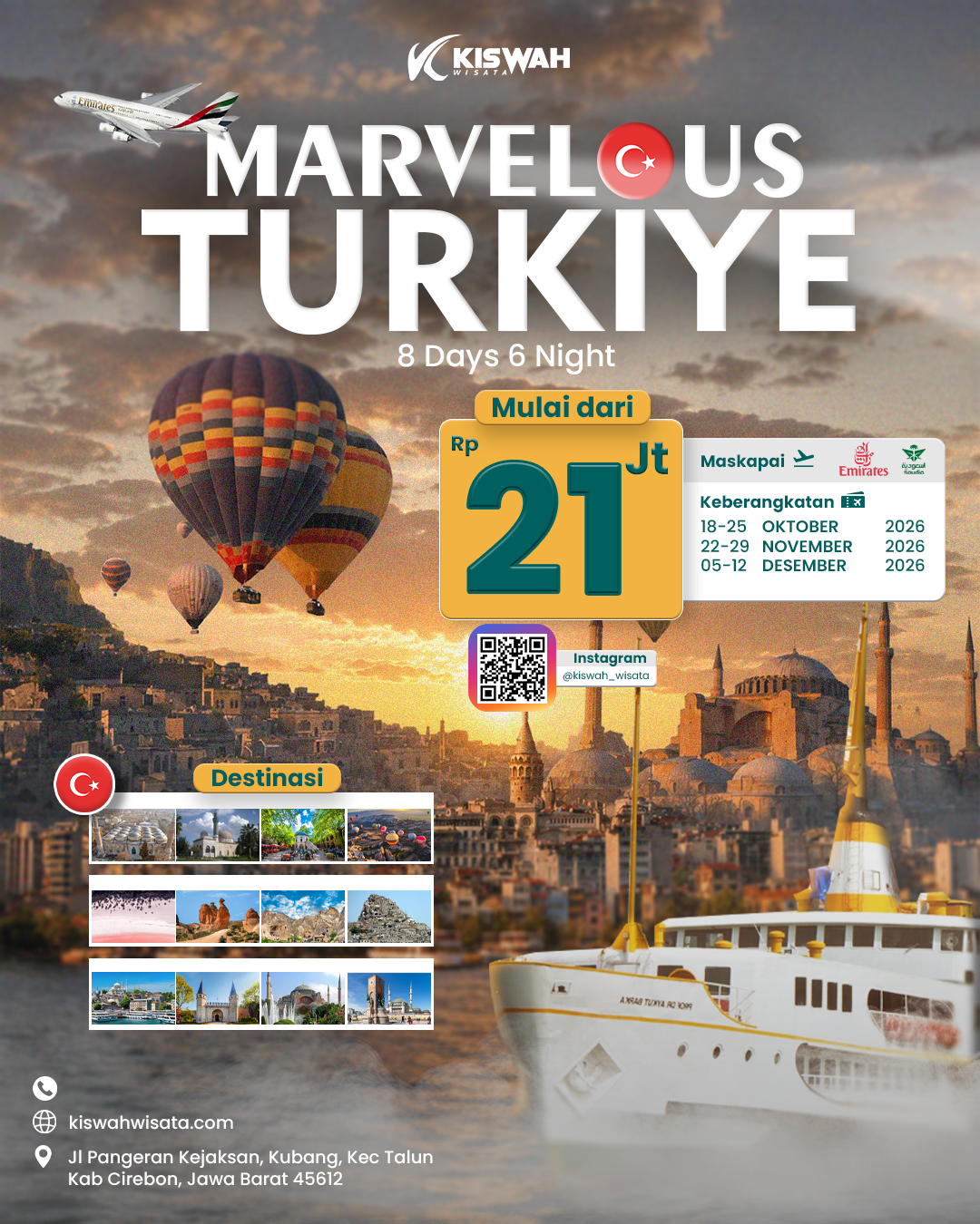 Marvelous Turkiye