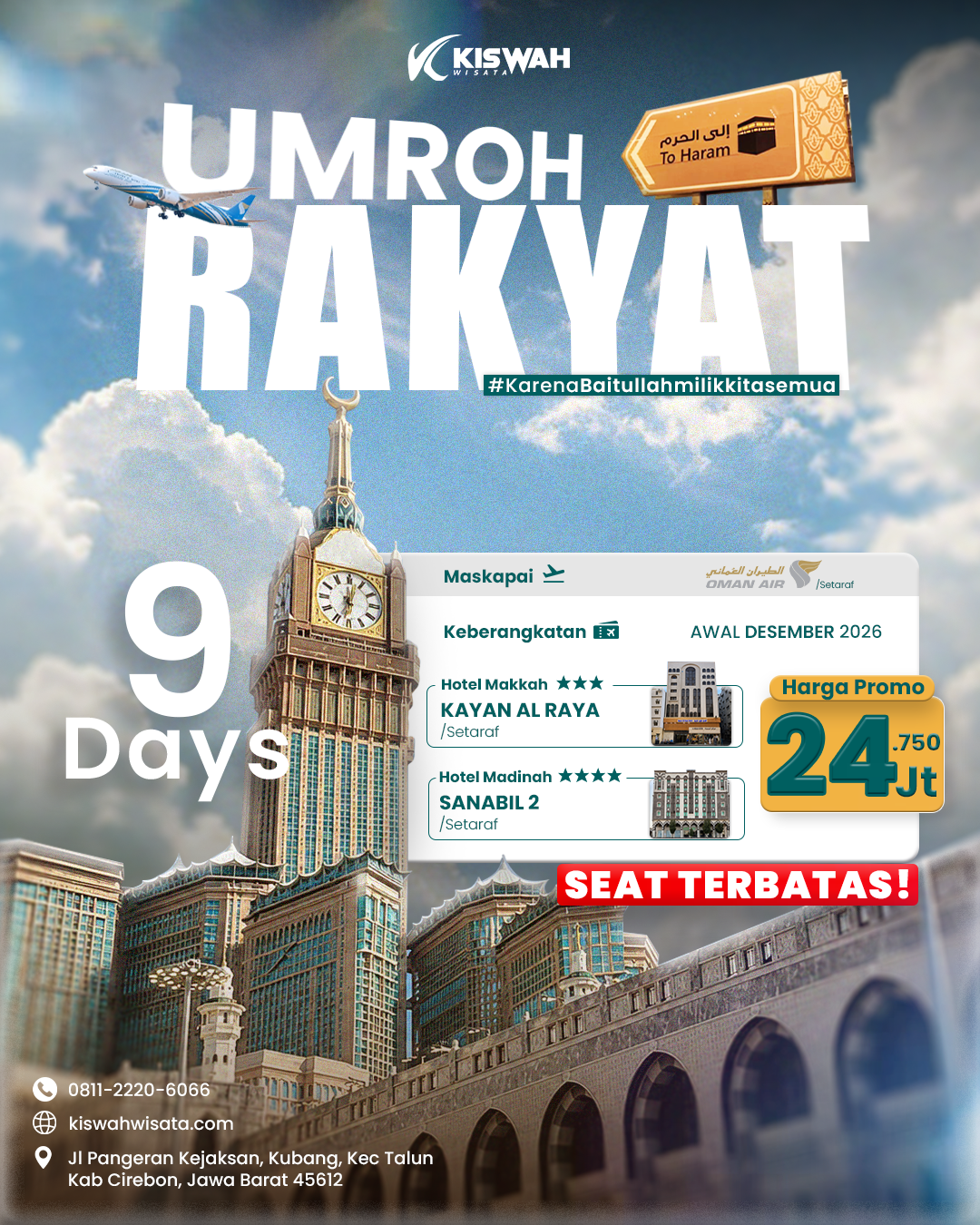 Umroh Rakyat