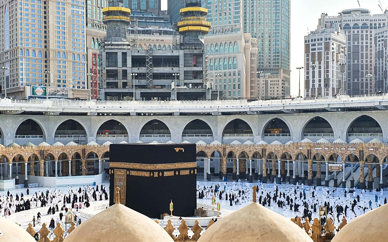Umroh dan Wisata Luar Negeri Lebih Dekat Lewat Bandara Kertajati