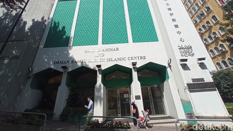 Hongkong Makin Ramah Muslim